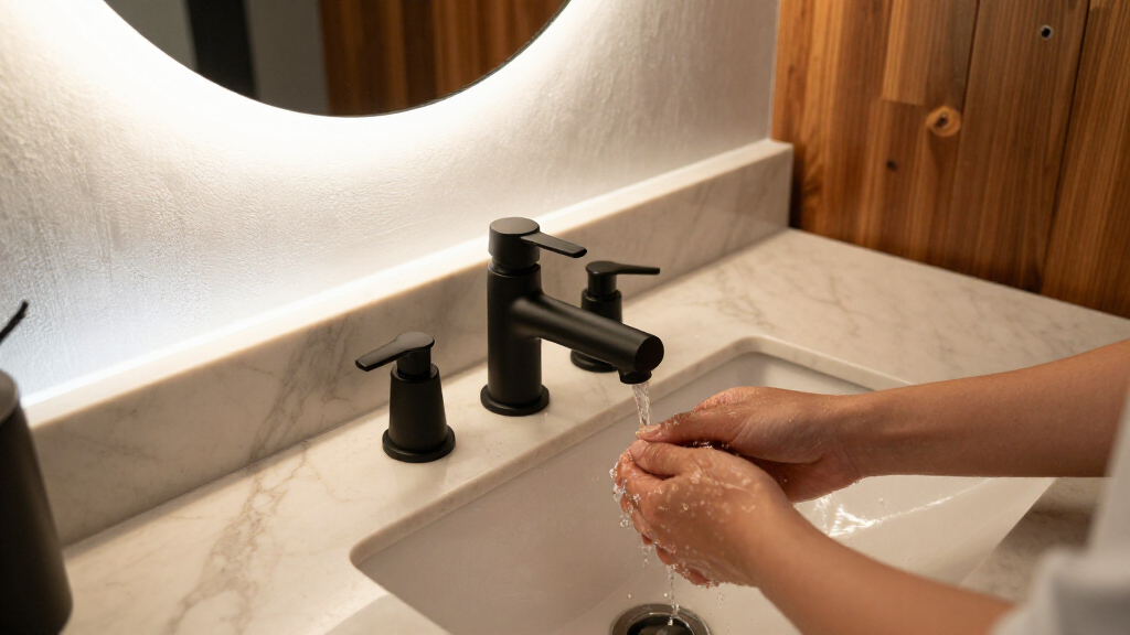 bathroom vanity double sink