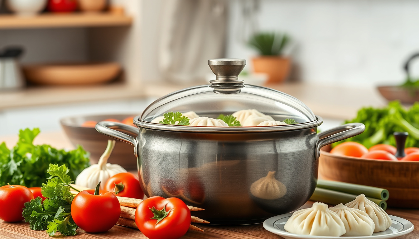 Unlocking Perfectly Steamed Dishes: The Essential Guide to Using a Lid for Steaming