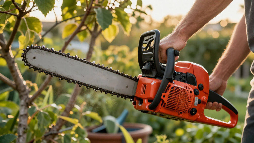 best gas chainsaws