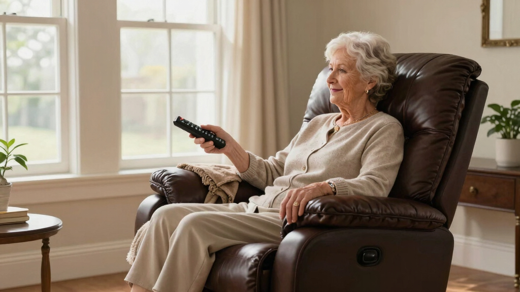 top rated power lift recliners for seniors