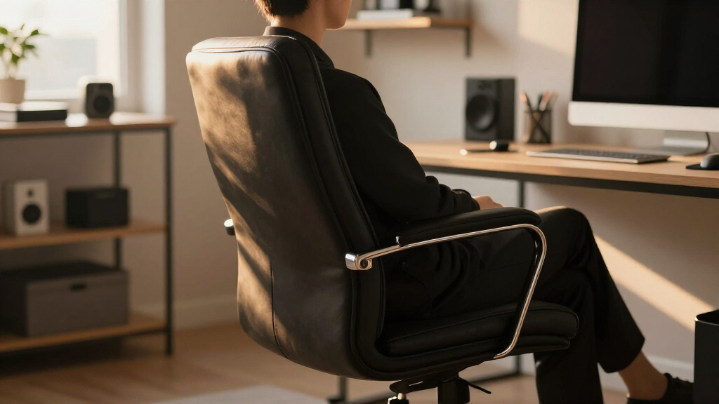 15 Best Executive Office Chairs for 2026