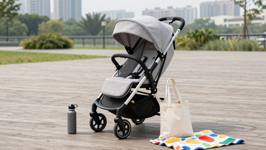 best strollers for city parents