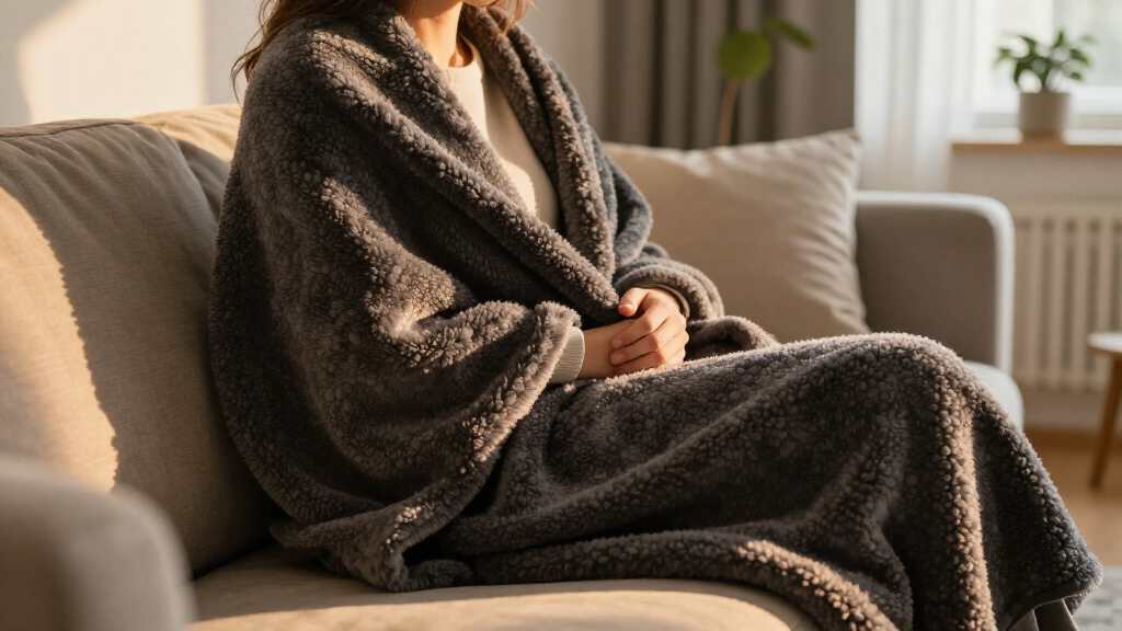 weighted blankets for anxiety