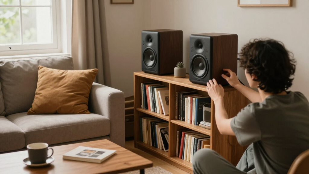 best bookshelf speakers for audiophiles