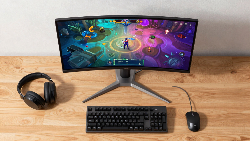 gaming monitors for esports