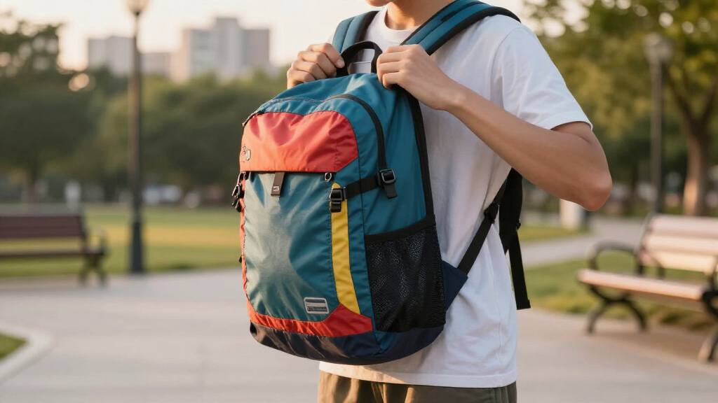 compact travel backpacks for students