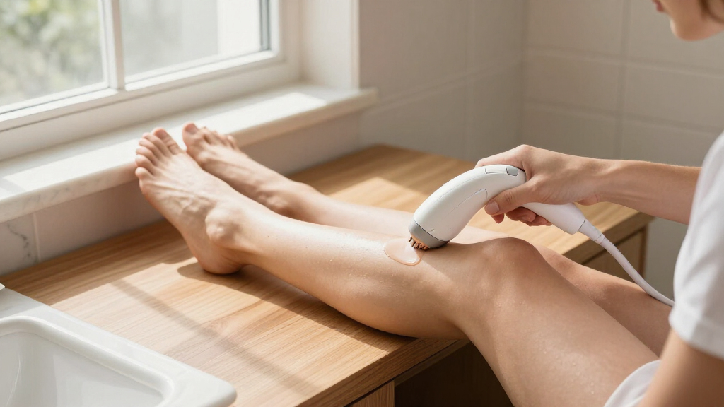 best IPL hair removal handset