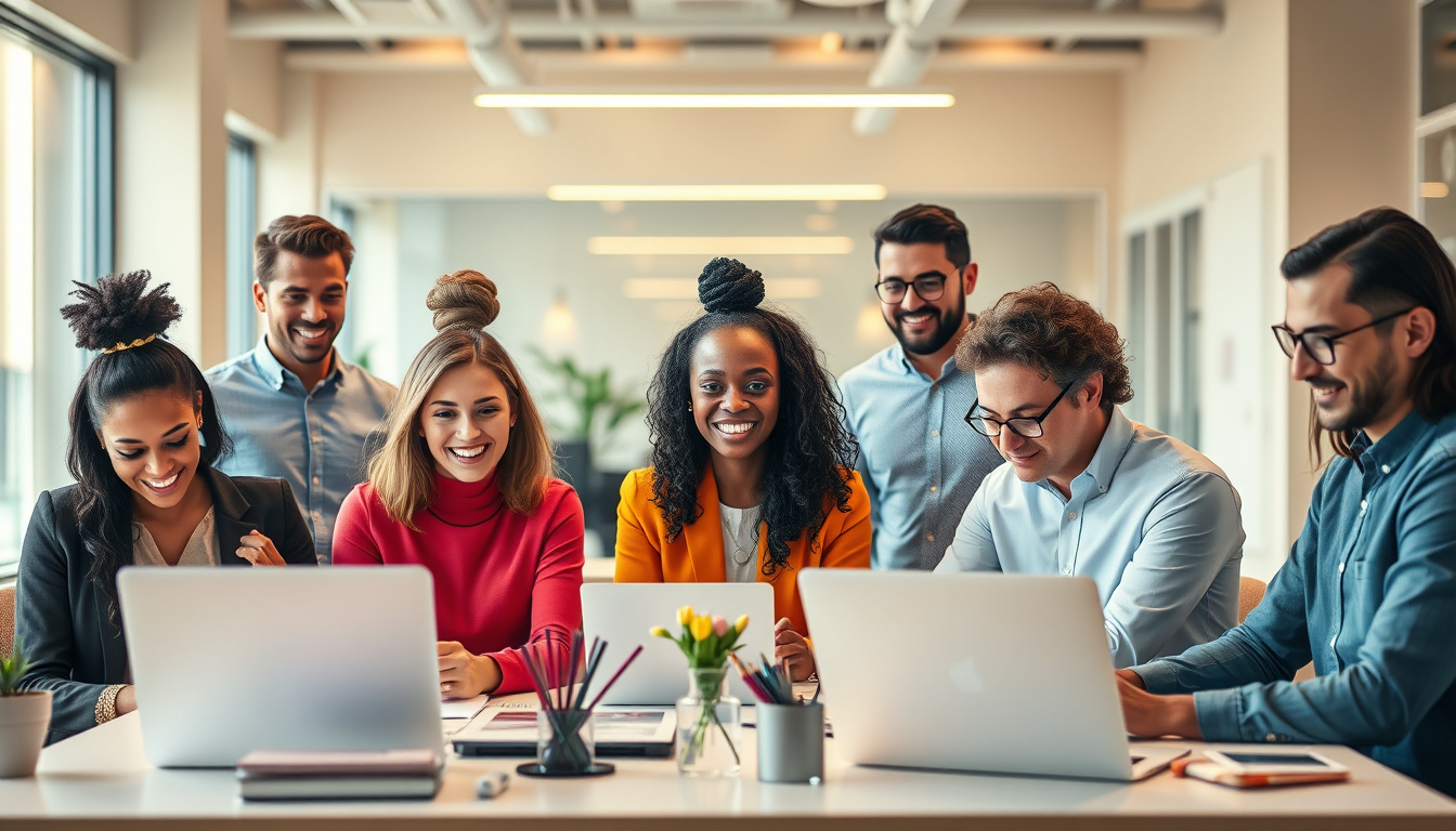 Shining a Light on Talent: Engaging Employee Spotlight Posts That Celebrate Your Team