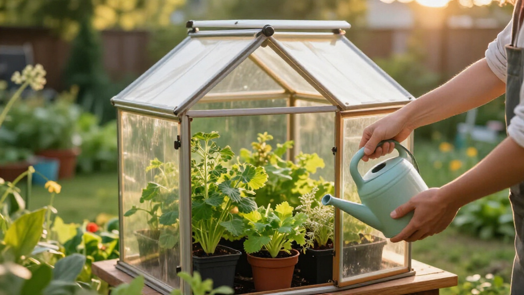 best greenhouse kits for long-term backyard use