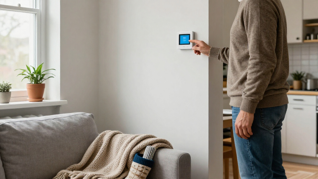 smart thermostats for home