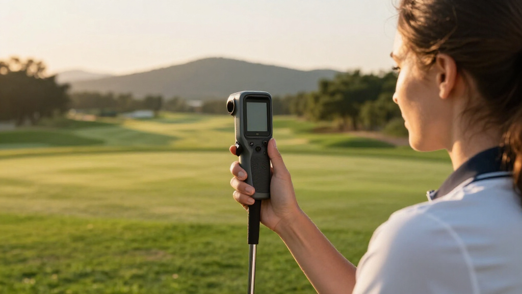 portable golf rangefinders