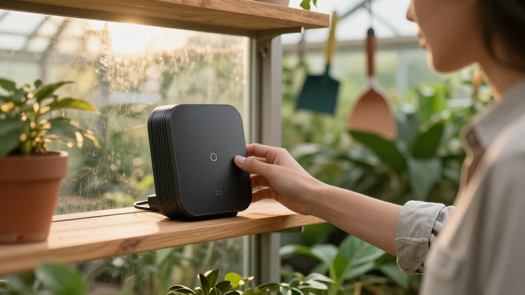 premium smart home hubs