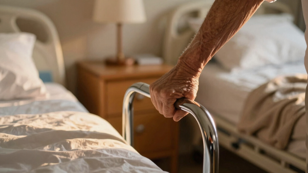 best bed assist handles for seniors