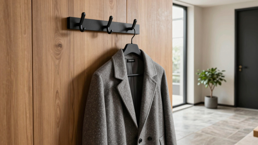 best coat hooks