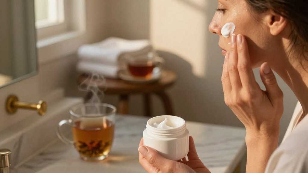 antiaging night creams