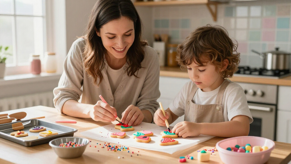 diy valentine baking kits