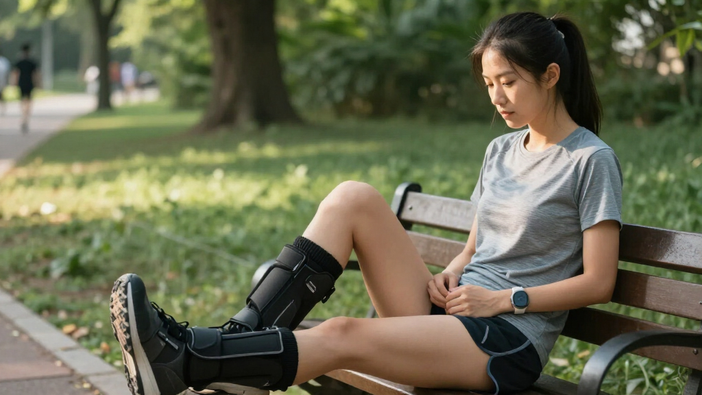 recovery boots for runners