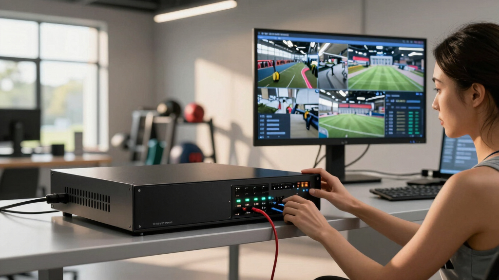 Recent Developments: The Rise of the AI-Powered NVRs and Gateways