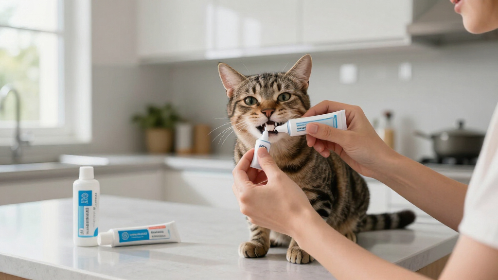 12 best cat dental gels