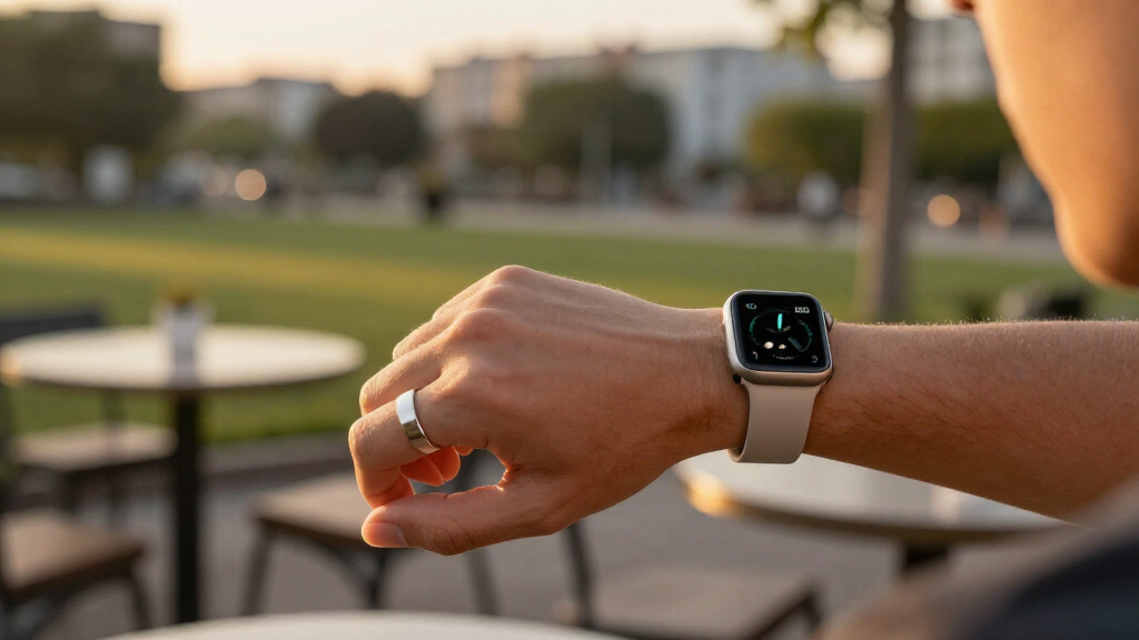best smart rings with readiness scores