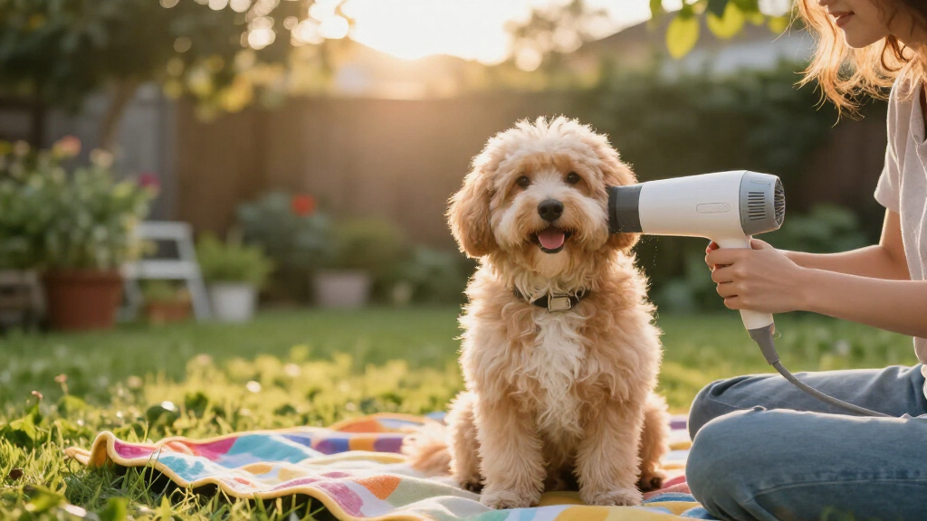 best low noise dog dryers