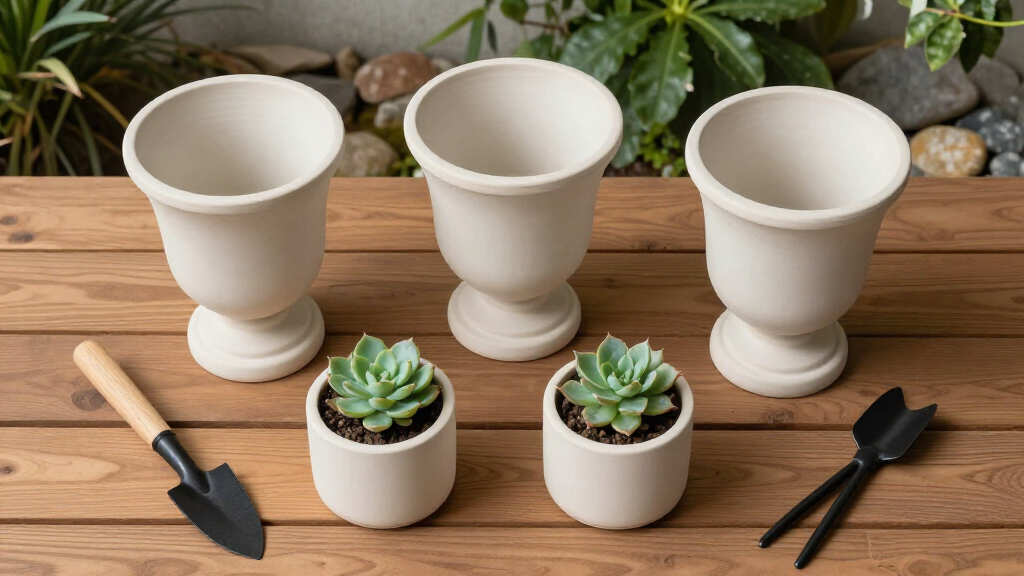 best urn planters
