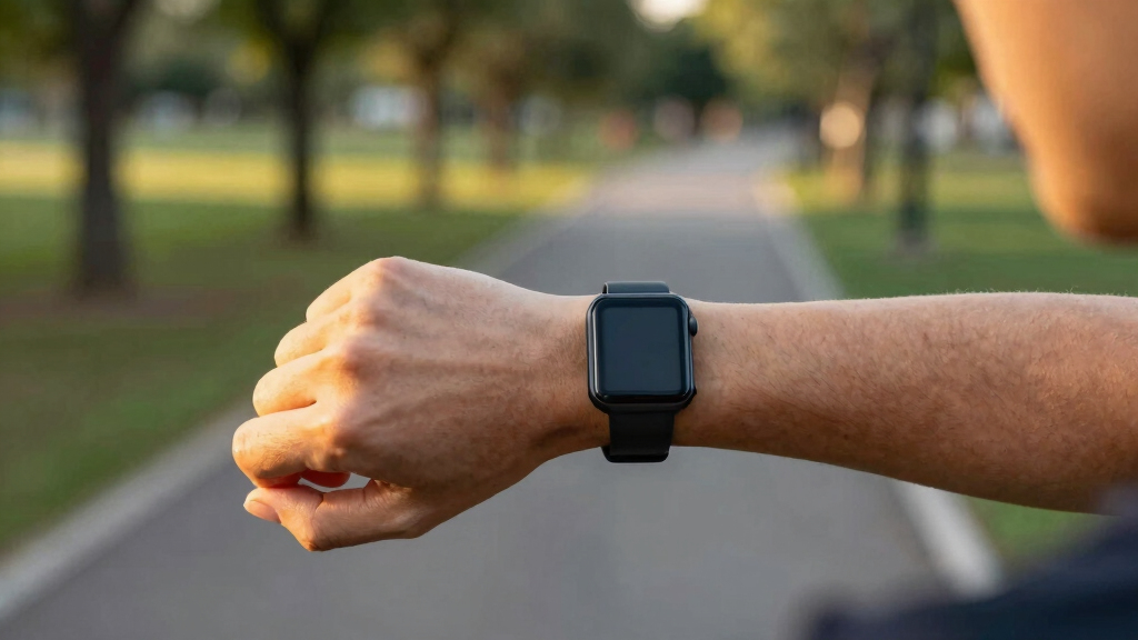 personal wellness tracking devices