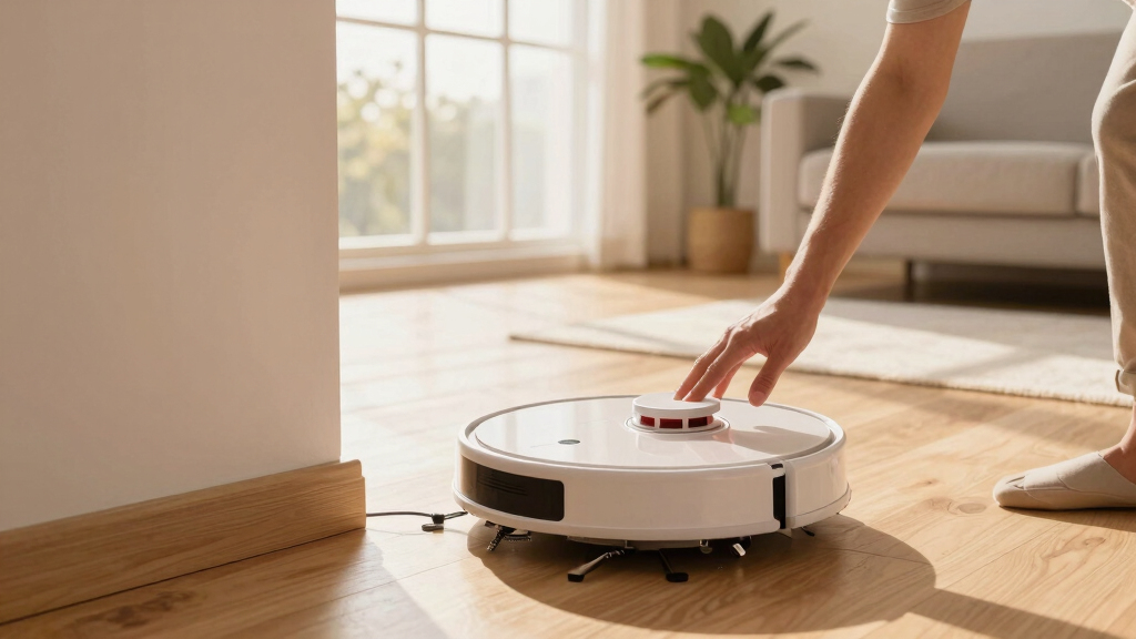 best robot vacuum with precise edge cleaning