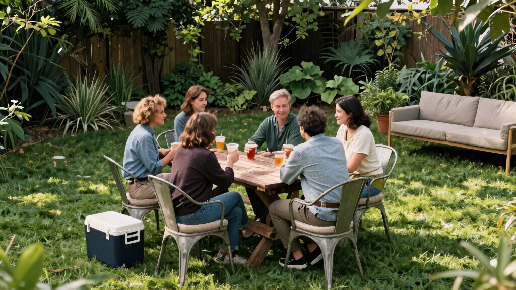 outdoor tailgating furniture