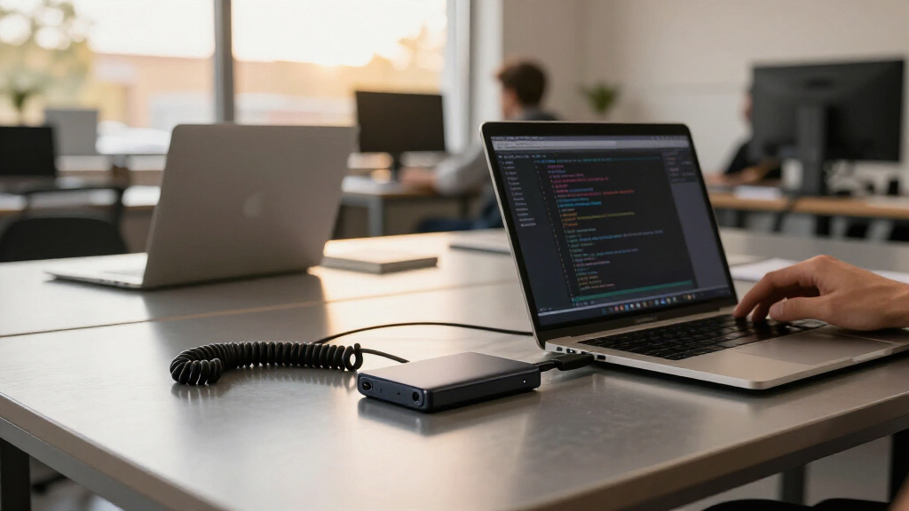 portable solid state drives for developers