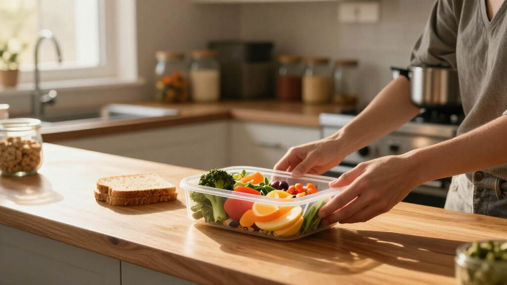 healthy lunch box ideas