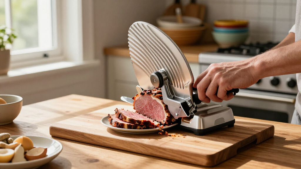 best meat slicer for home use