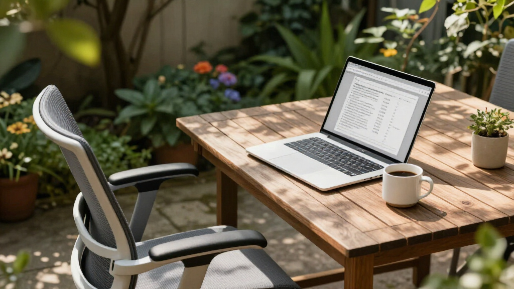 ergonomic office chairs for long hours