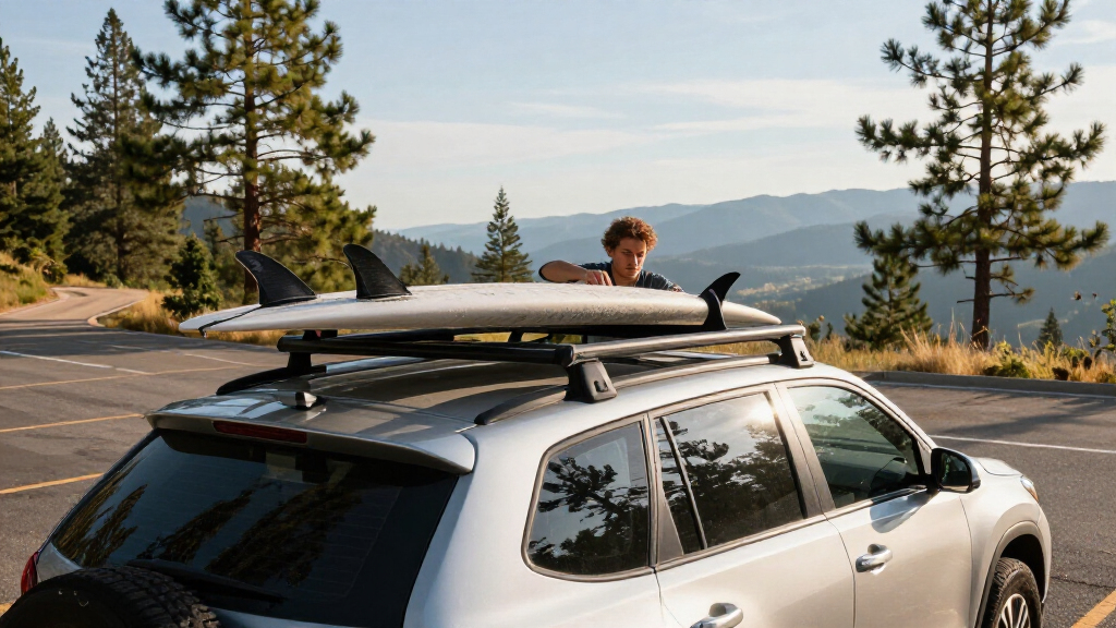 roof rack cross bars for suvs