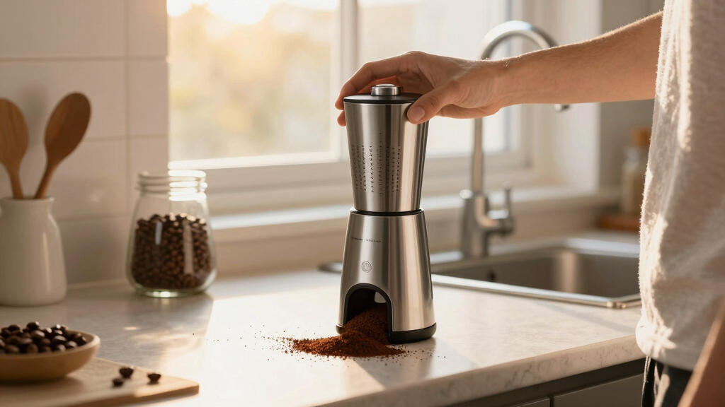 electric coffee grinders