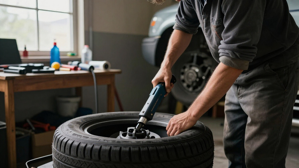 best tire changer machines for home shops