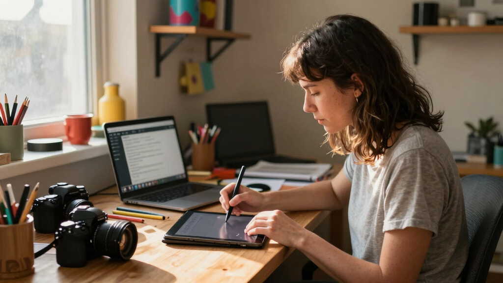 Why Going ‘Without the Cloud’ Is a Big Deal for Creators