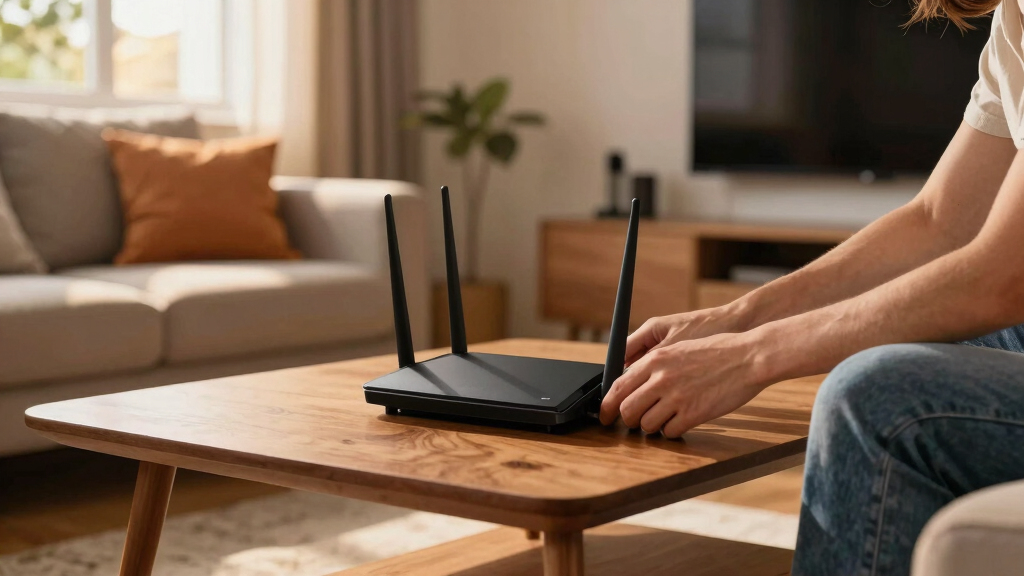 best gaming wifi router
