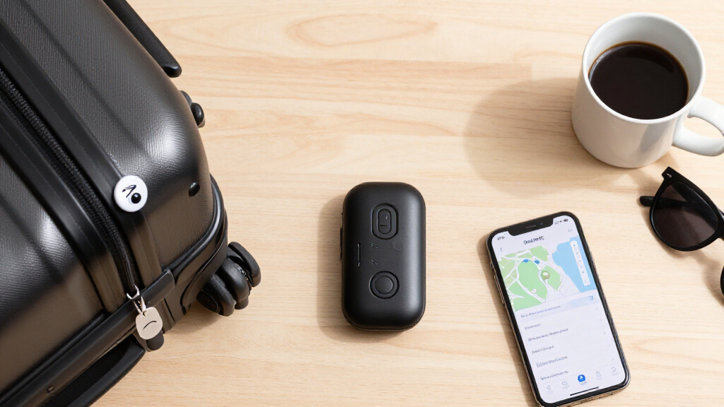 best luggage trackers