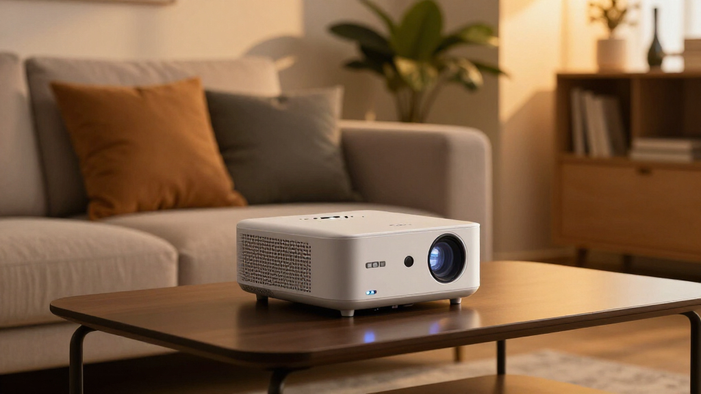 best smart projectors with Netflix apps
