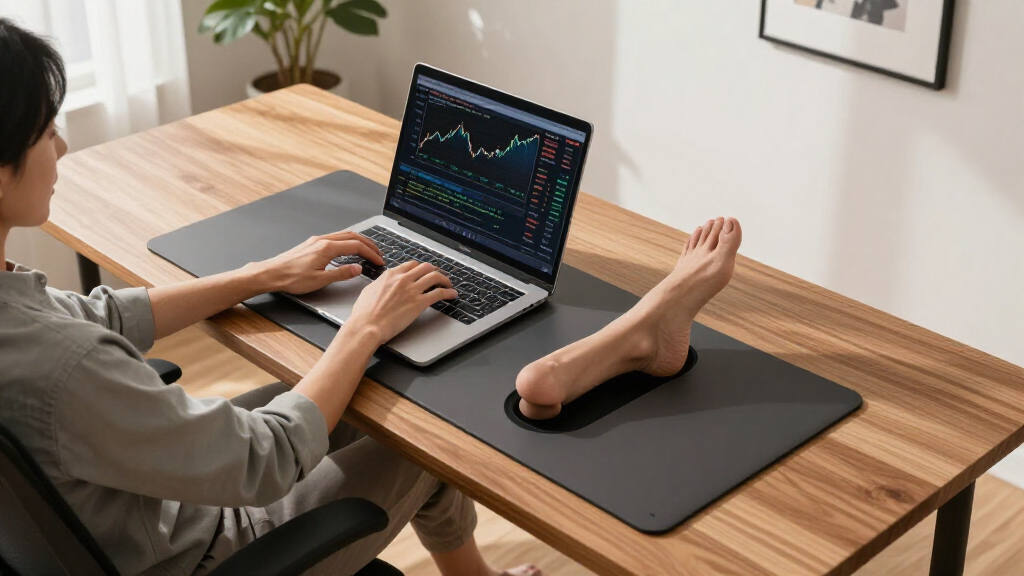 best walking pad for home office bookkeeping