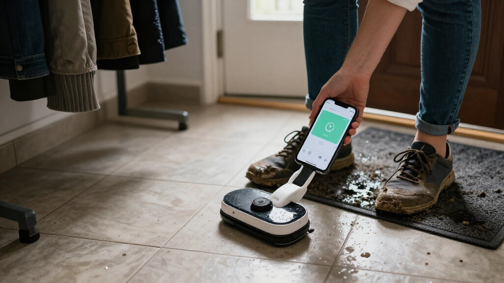 smart shoe cleaners
