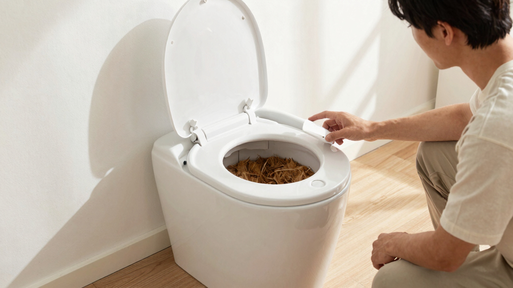 best composting toilets