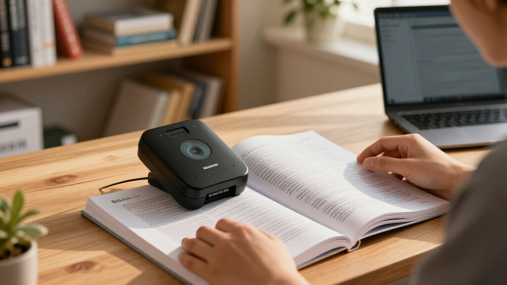 best non destructive book scanner for tax manuals