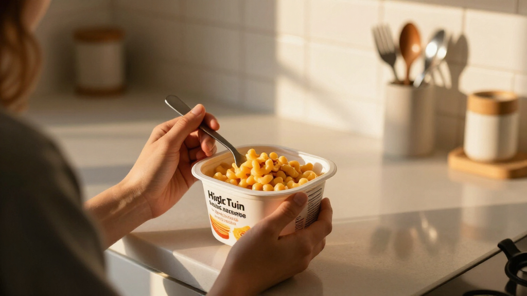 best high-protein boxed mac and cheese