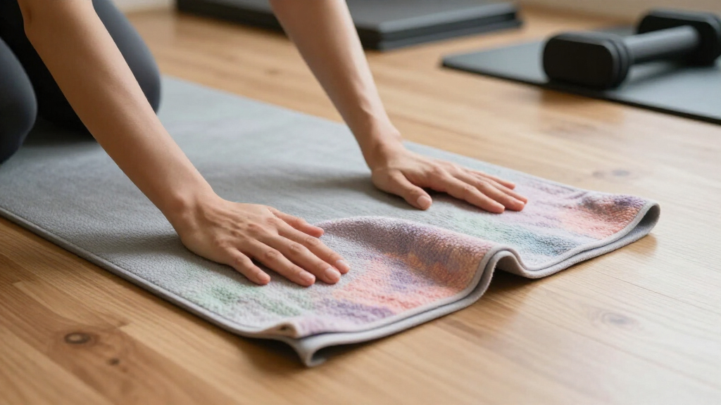 14 Best Yoga Towels for a Perfectly Gripped Practice