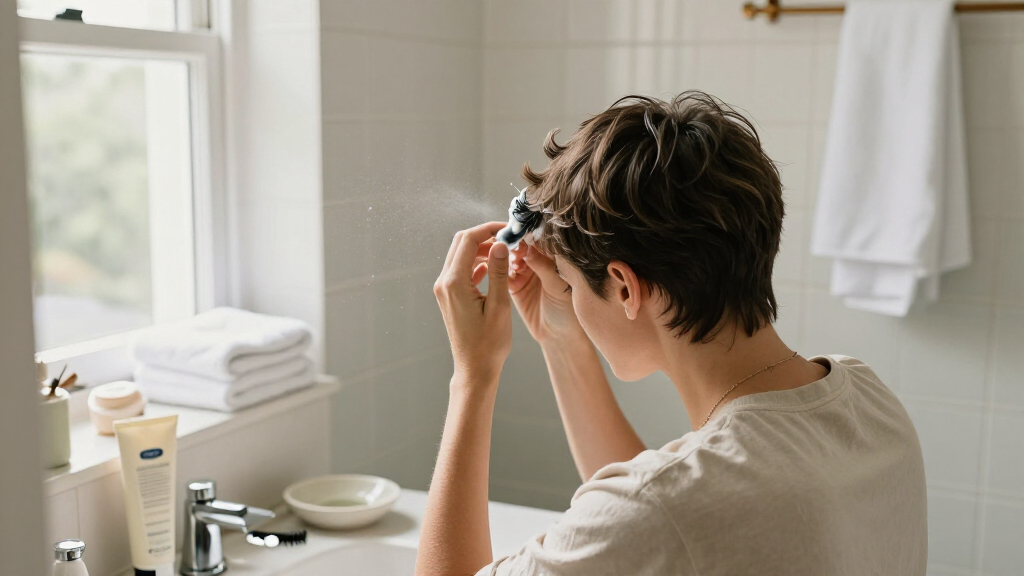 best products for pixie cuts