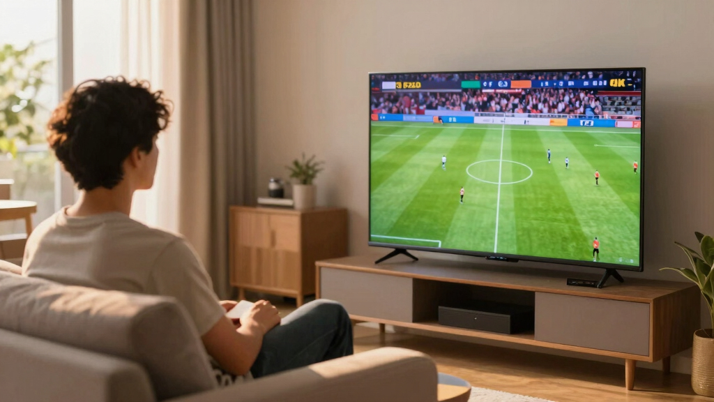 12 Best 4K TVs for FIFA Watch Parties in 2026