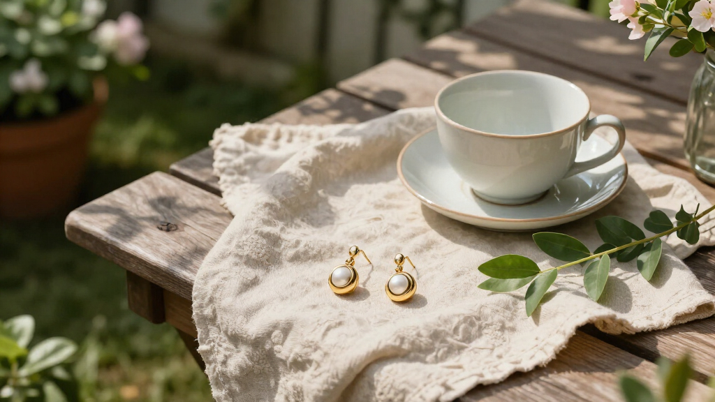 premium statement earrings collections