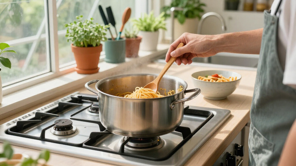 best cookware for spaghetti